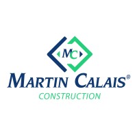 MARTIN CALAIS Logo
