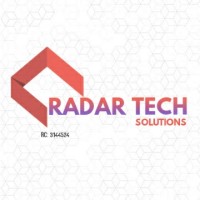 Radar Tech Solutions Logo