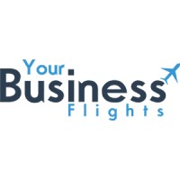 YourBusinessFlights LLC Logo