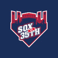Sox On 35th Logo