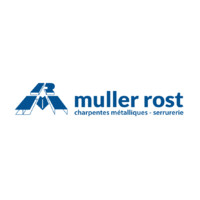 Muller Rost | Constructions metalliques & Serrurerie Logo