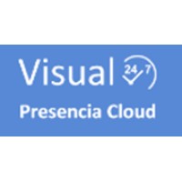 VISUAL PRESENCIA CLOUD Logo