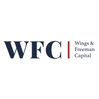 Wings & Freeman Capital Logo