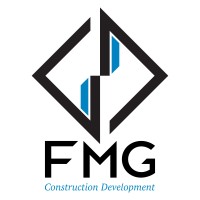 FMG Construction Development Logo
