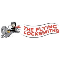 The Flying Locksmiths - Las Vegas Logo