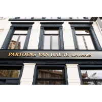 Partoens Van Haute advocaten Logo