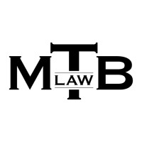 MTB Law Logo
