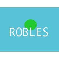 Robles Cleaning Services Logo