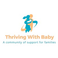 Thriving with Baby Logo