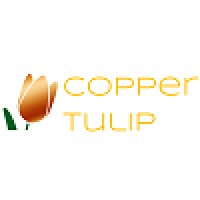 Copper Tulip Logo