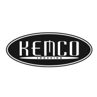 Kemco Trucking Inc. Logo