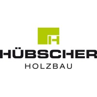 HÜBSCHER HOLZBAU Logo