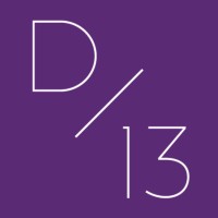 D13 Group, LLC. Logo