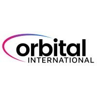 Orbital International Logo
