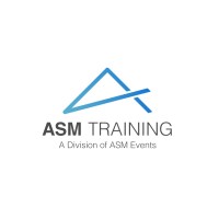 ASM Training Logo
