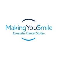 Making You Smile Cosmetic Dental Studio Logo