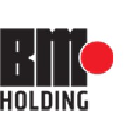 BM Holding Logo