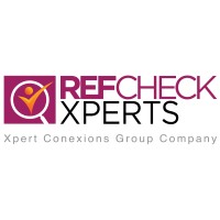 Refcheck Xperts ( A Leading Background Screening firm) Logo