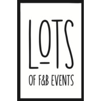 Lots of F&B Events Logo