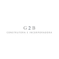 G2B Construtora e Incorporadora Logo