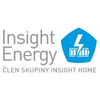Insight Energy, s.r.o. Logo