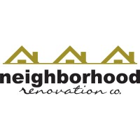 Neighborhood Renovation Company Logo