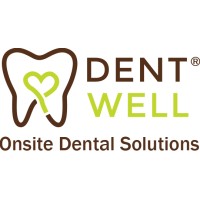 Dent-Well: Onsite Dental Solutions Logo