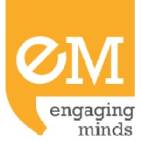 Engaging Minds Logo