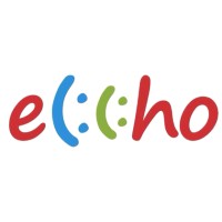 Educating Chinese Children Hope Offered (ECCHO) Logo