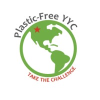 Plastic-Free YYC Logo