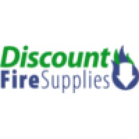 Discount Fire Supplies Logo