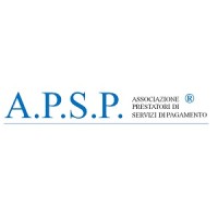 Associazione Prestatori Servizi di Pagamento (A.P.S.P.) Logo