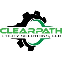 ClearPath Utility Solutions, LLC Logo