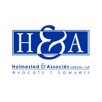 Holmested & associés s.e.n.c.r.l./LLP Logo