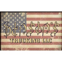 Hensons Trucking LLC Logo
