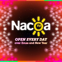 Nacoa UK Logo