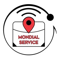 MONDIAL SERVICE Logo