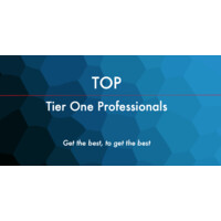 Tier One Professionals Logo