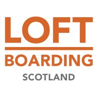 Loft Boarding Scotland Ltd Logo