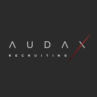 Audax Recruiting Logo