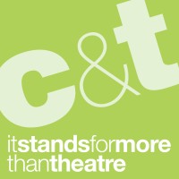 C&T : Computers & Theatre Logo