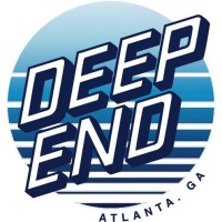 The Deep End Logo