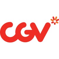 CJ CGV Vietnam Logo