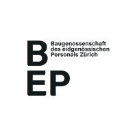 BEP Baugenossenschaft des eidgenössischen Personals Logo