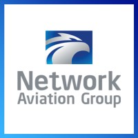 Network Aviation Group ✈️ Logo