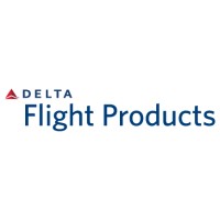 Delta Flight Products Logo