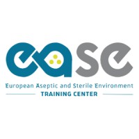 EASE European Aseptic and Sterile Environment Training Center Logo