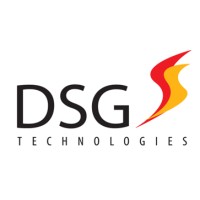 DSG Technologies Logo