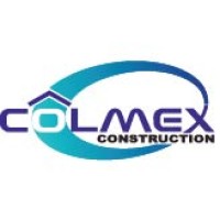 COLMEX CONSTRUCTION LLC. Logo