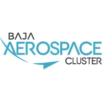 Cluster Aeroespacial de Baja California, AC Logo